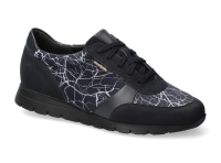 chaussure mobils lacets dalilha marine